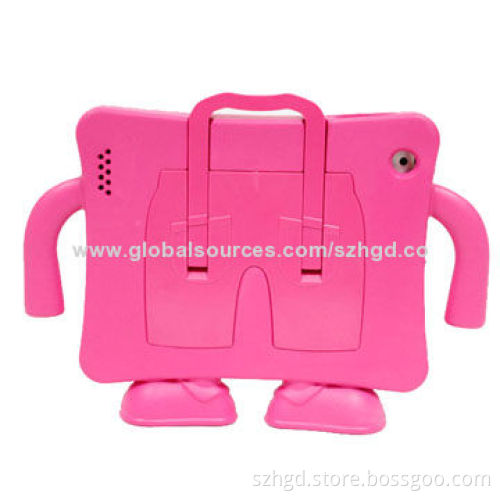 Stand Smart Case for iPad, Insert and Pull Out the Case Easily, Compatible with iPad 2/3/4